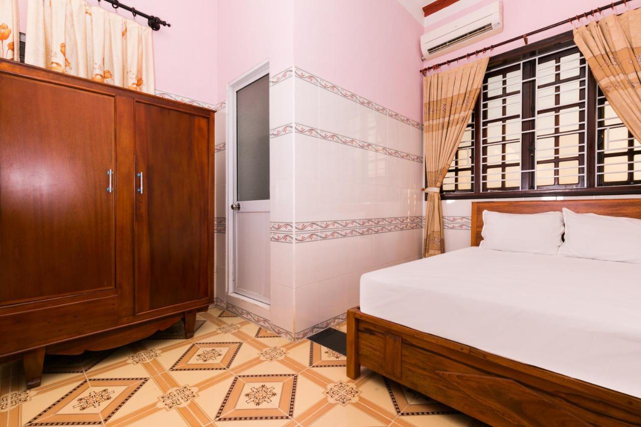 Spot On 691 Little England Homestay Đà Nẵng Exterior foto