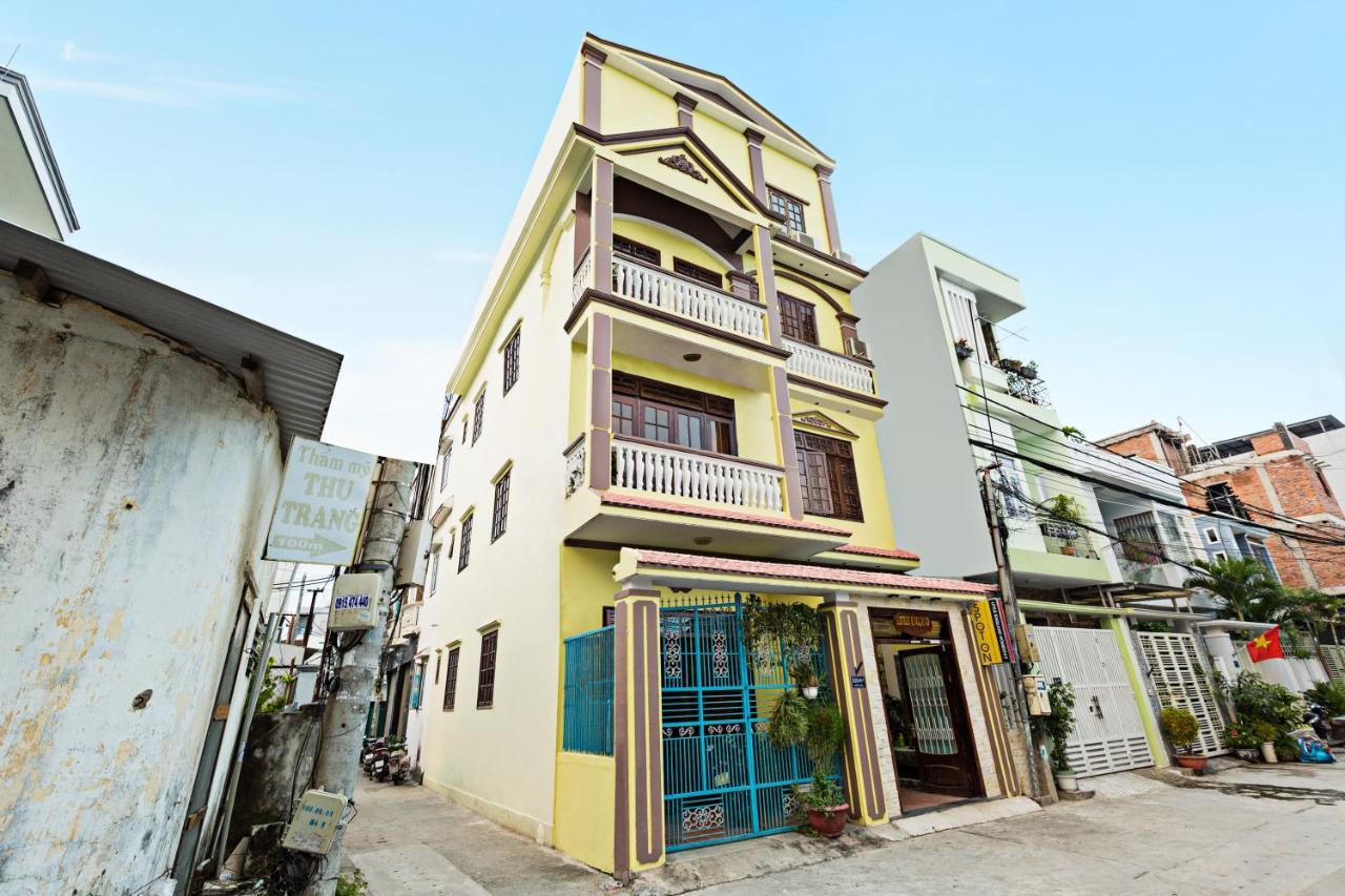 Spot On 691 Little England Homestay Đà Nẵng Exterior foto