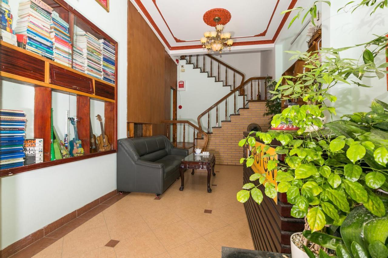 Spot On 691 Little England Homestay Đà Nẵng Exterior foto