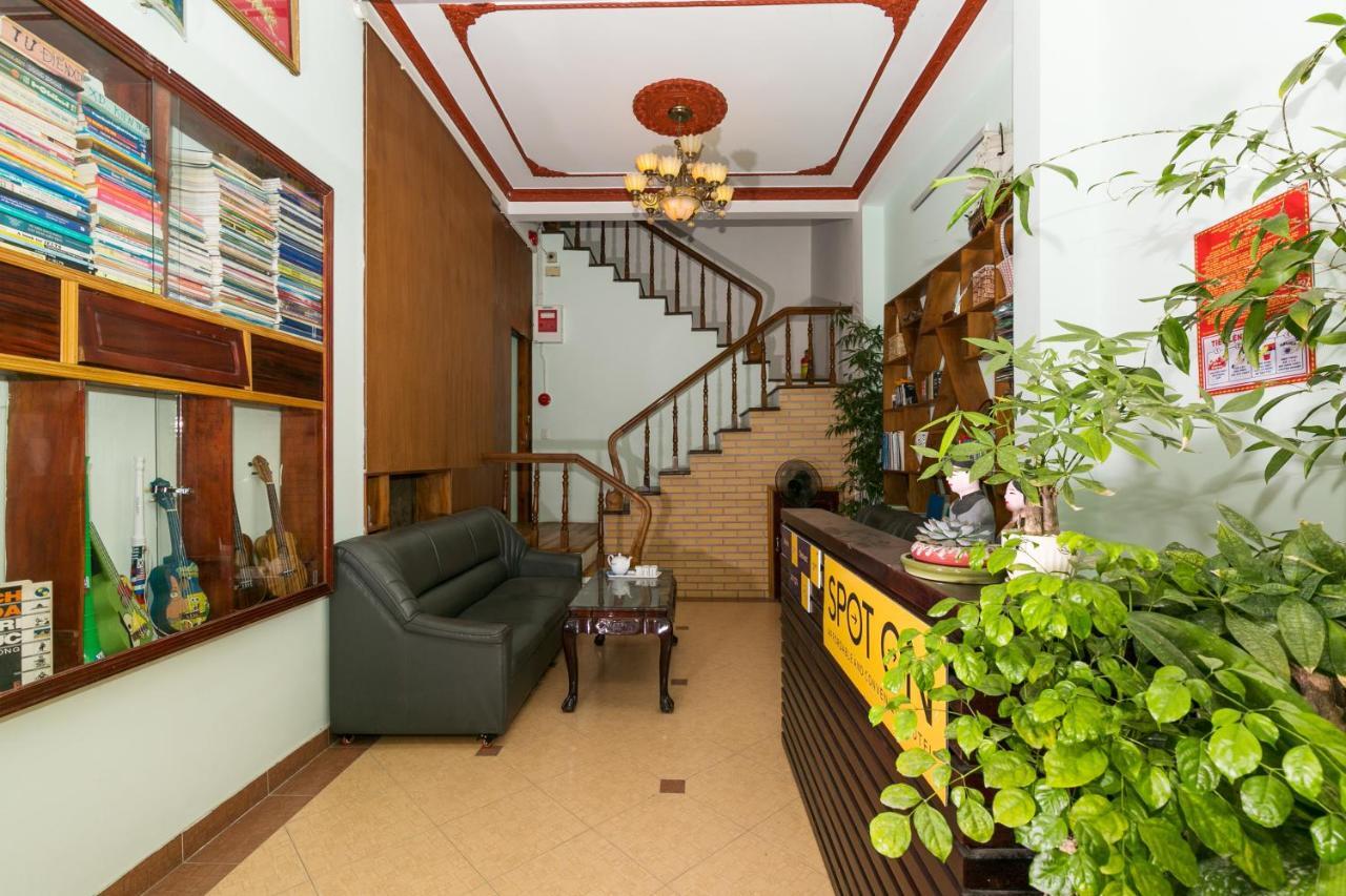 Spot On 691 Little England Homestay Đà Nẵng Exterior foto