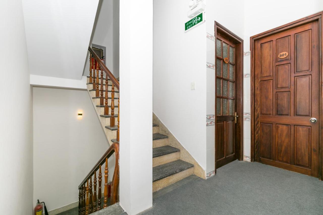 Spot On 691 Little England Homestay Đà Nẵng Exterior foto