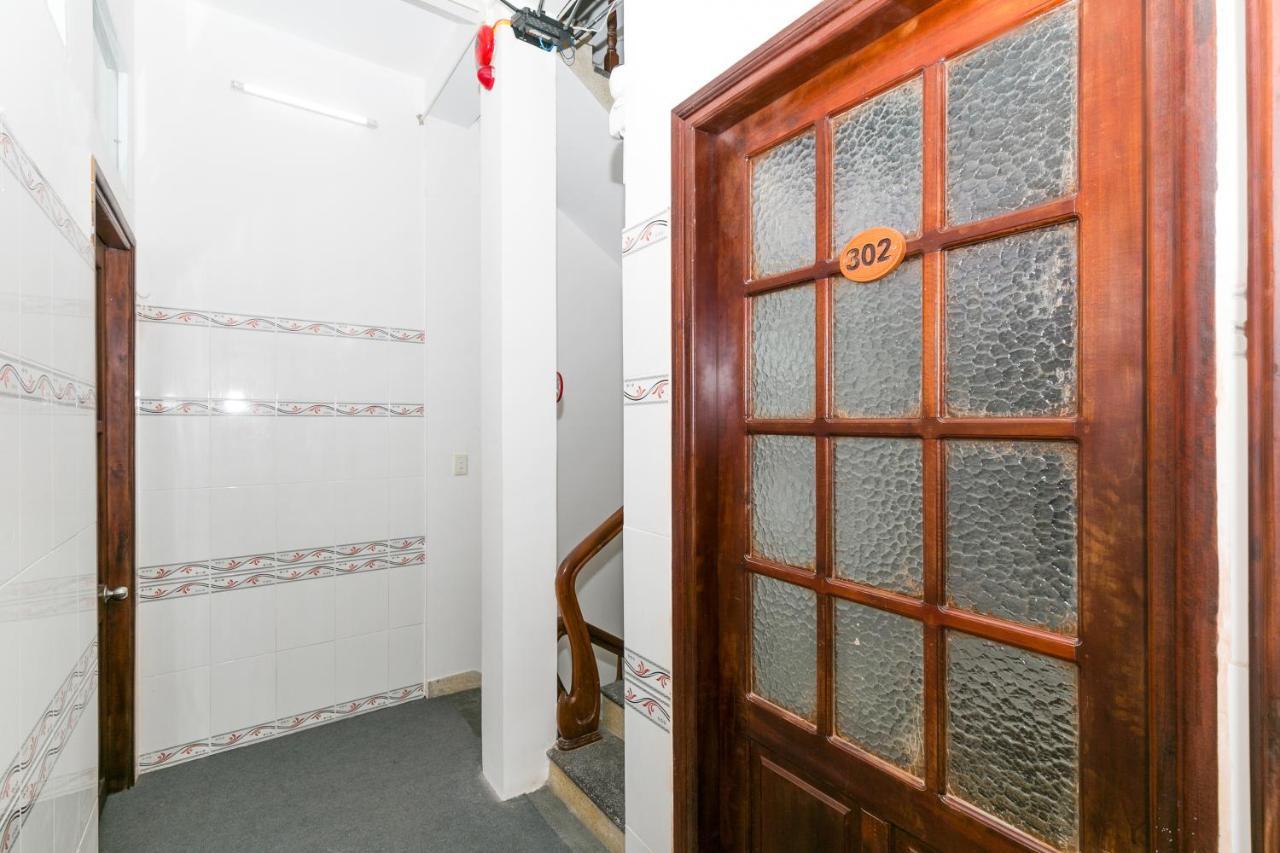 Spot On 691 Little England Homestay Đà Nẵng Exterior foto