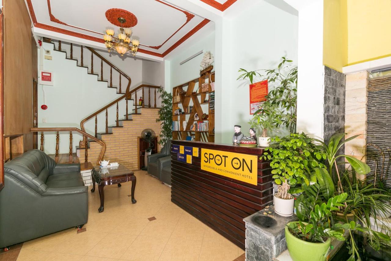 Spot On 691 Little England Homestay Đà Nẵng Exterior foto