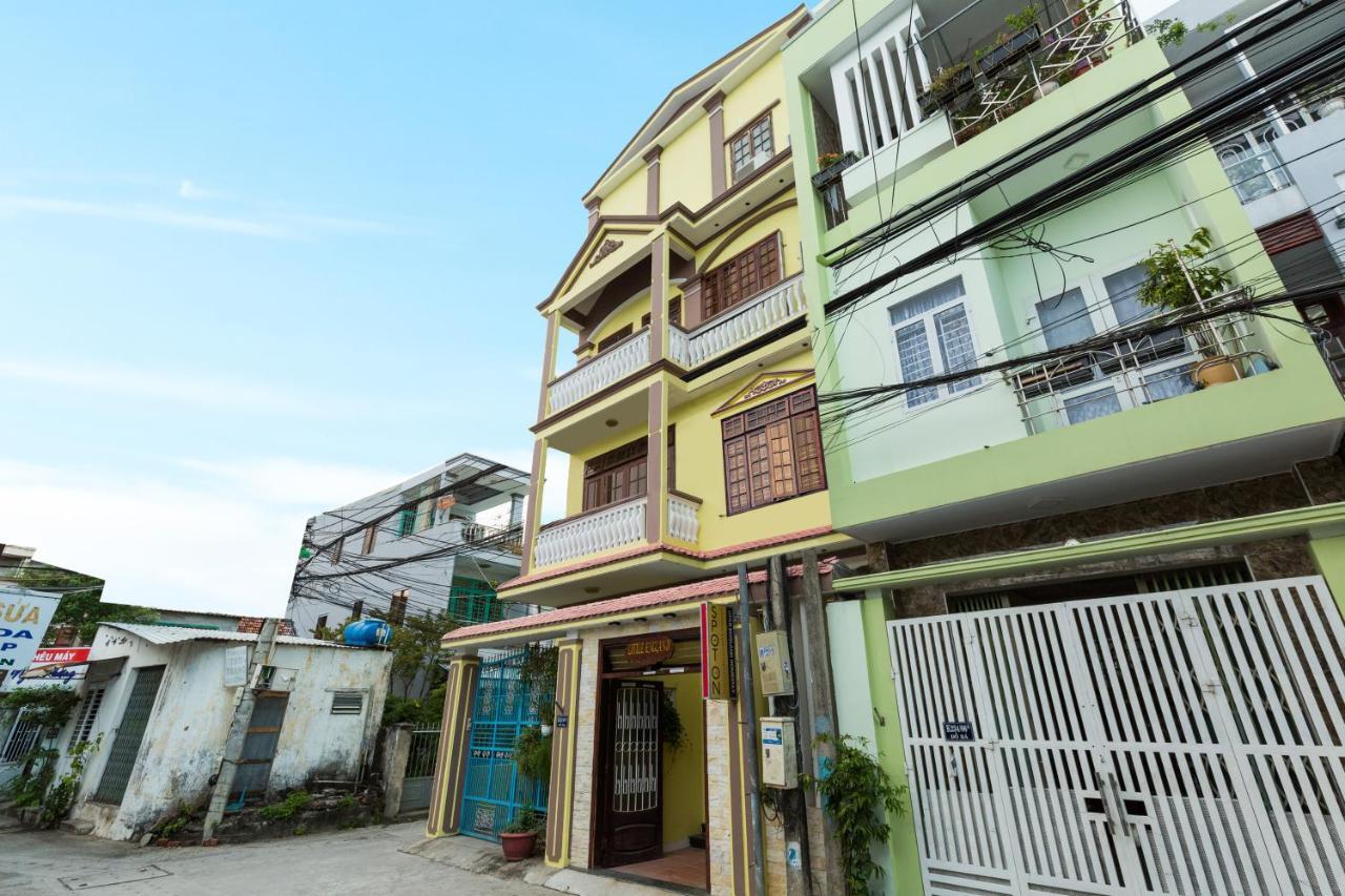 Spot On 691 Little England Homestay Đà Nẵng Exterior foto